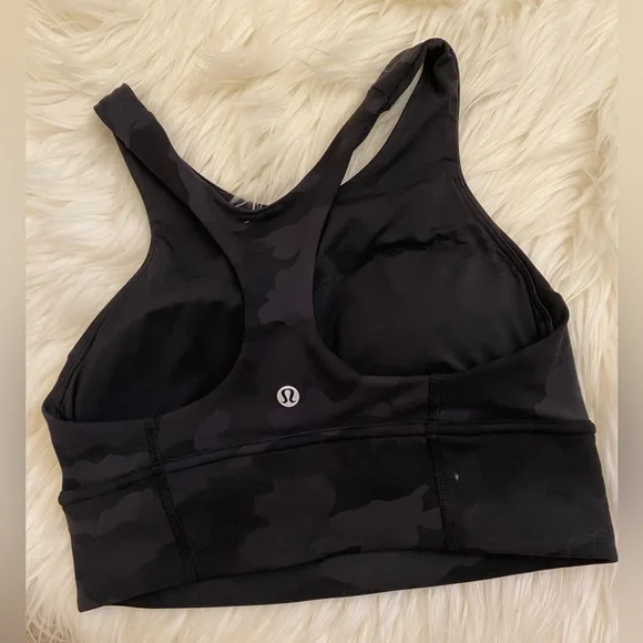 Lululemon Racerback Sports Bra - Picture 2 of 3